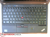Precision Keyboard