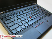 The Chiclet "Precision Keyboard" replaces the traditional beveled style
