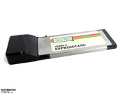 In Review: Digitus eSata II 300 ExpressCard/34