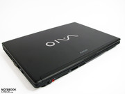 In Review:  Sony Vaio VPC-B11V9EB