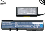 A longer lasting 53.3Wh battery is optionally available instead of the default 44.4Wh battery.