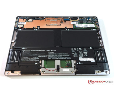 EliteBook Folio G1 without bottom panel