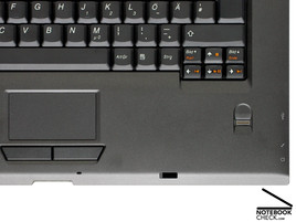 Lenovo 3000 N200 Touchpad