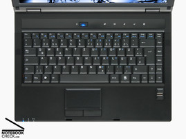 Zepto Znote 3414W Tastatur