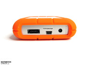 Same case as the already reviewed LaCie rugged certified according to Mil STD-8110F…
