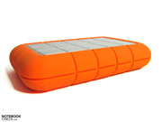 In Review: LaCie rugged 500 GB eSata/USB 2.0