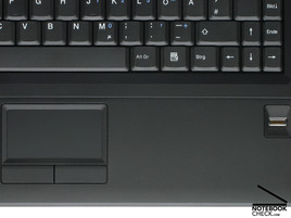 Zepto Znote 3415W touch pad