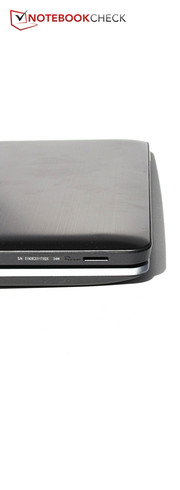Asus transformer book camera not working