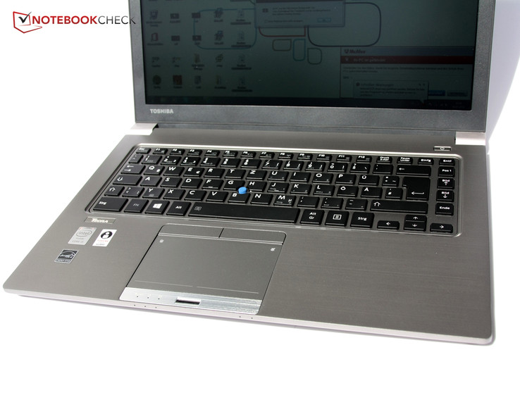 Toshiba Tecra Z40