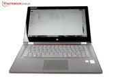 A modifiable device: Laptop Mode