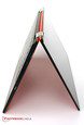 Tent Mode