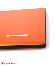 At least the flashy orange color has been maintained.