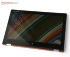 Tablet Mode
