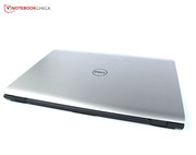 Nevertheless, Dell's Inspiron 17-5748 is slimmer than many contenders even with its touchscreen.