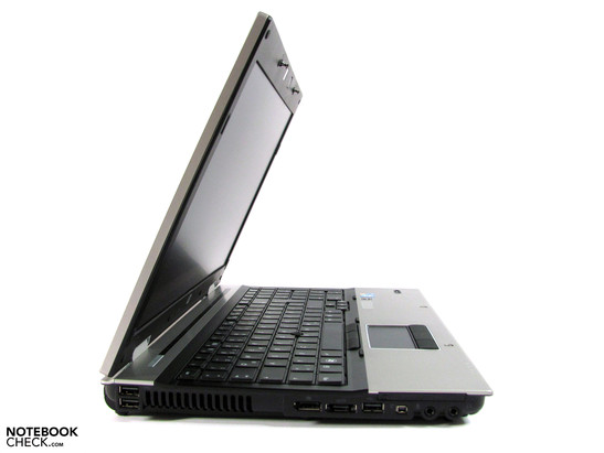 HP EliteBook 8540p