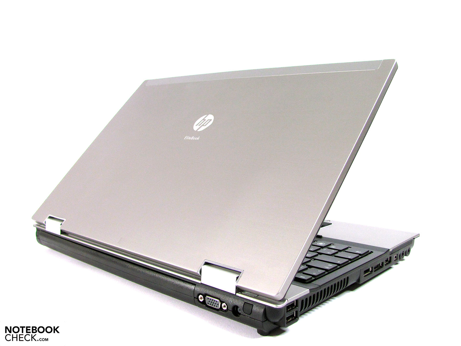 Review HP EliteBook 8540p Notebook Reviews
