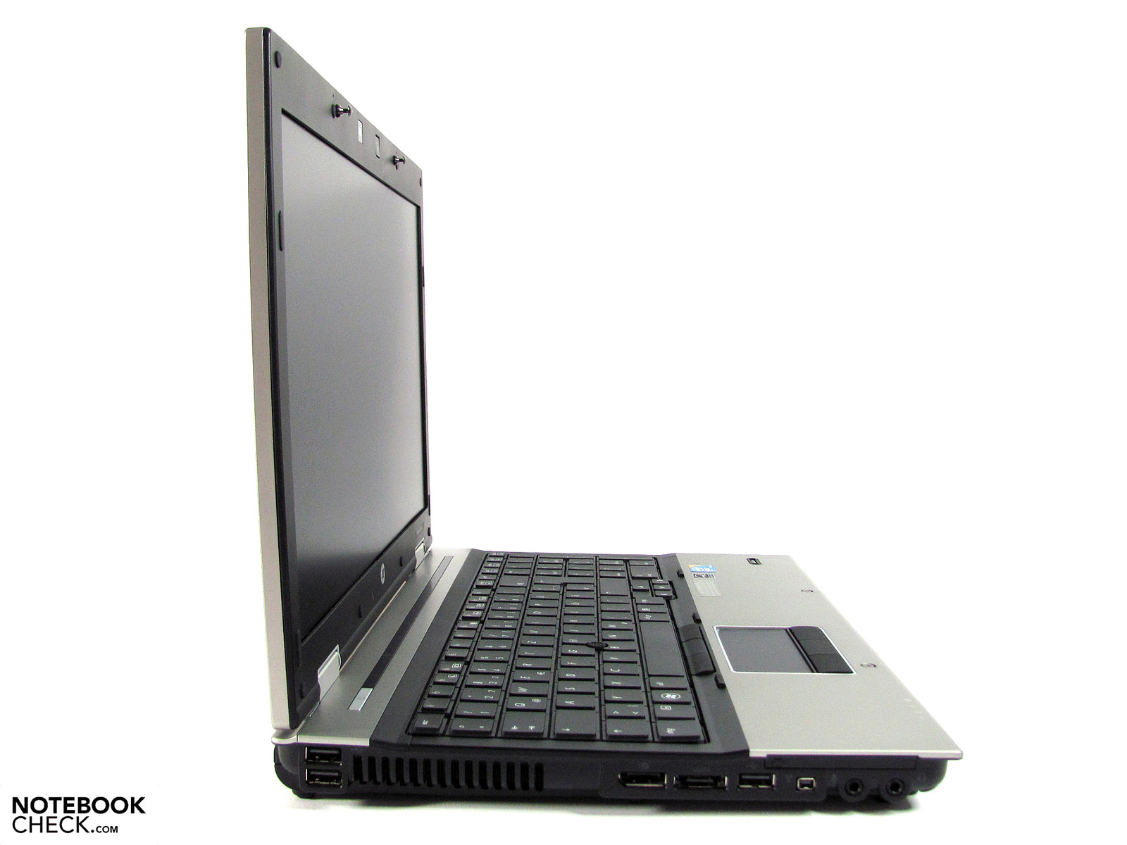 Review HP EliteBook 8540p Notebook Reviews