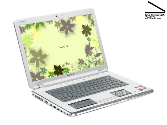 Sony Vaio VGN-CR31S/W