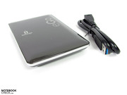 In Review: Iomega eGO Portable 500GB USB 3.0
