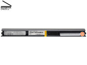 Asus U2E 1P017E Ultraportable: Supplement Battery