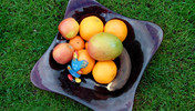 Huawei Ascend G610: fruit