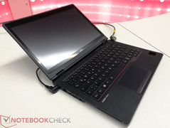 Fujitsu Lifebook U727