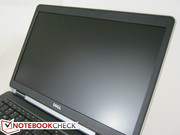 Larger 14-inch display