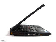 In review: Lenovo ThinkPad X201, provided by: