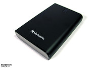 In Review:  Verbatim 500 GB eSata/ USB 2.0