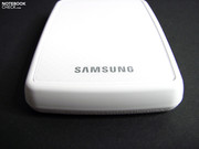 Samsung uses drives of themselves