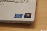 The sticker says it all: Intel Inside.