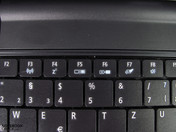 FN combinations in the F-key region