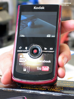 Kodak Zi8 HD Pocket Video Camera