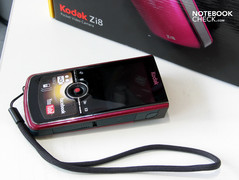 Kodak Zi8 HD Pocket Video Camera
