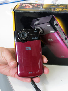 Kodak Zi8 HD Pocket Video Camera