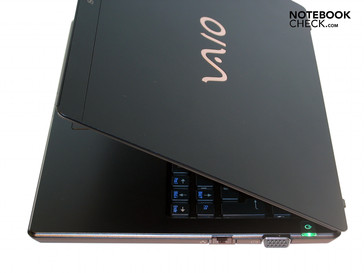 Sony Vaio X