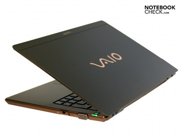 Sony Vaio X