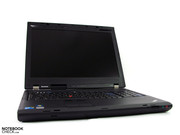 In Review:  Lenovo Thinkpad W701 2500-2EG