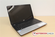 In Review:  Acer Aspire E1-531-B9606G50Mnks