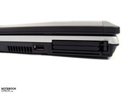 USB 2.0 and several card slots are located towards the front