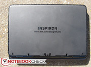 Inspiron 14r with the Switch Lid removed