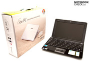 In Review: Asus Eee PC 1005PE