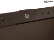 A webcam (0.3 megapixels) shouldn't be left out!