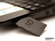 ... a 2-in-1 cardreader for SD (SDHC) and MMC