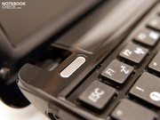 A hardware button for performance profile and ExpressGate