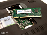 ... for the built-in RAM from ASinc