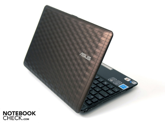 Asus Eee PC 1008P Netbook