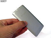 small, light, and robust: ideal for mobile use