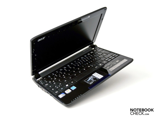Acer Aspire One 532  netbook