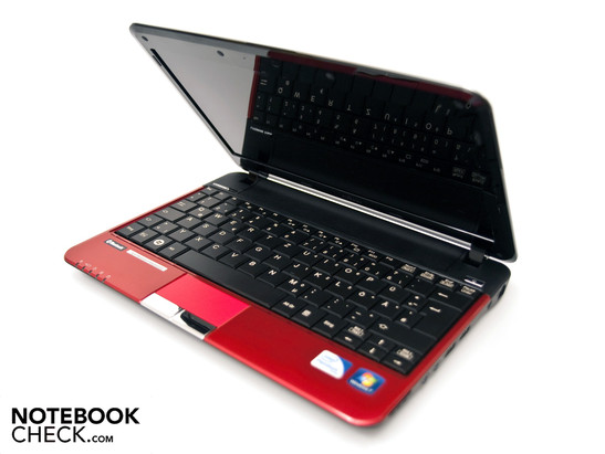 Fujitsu LifeBook P3110 Subnotebook